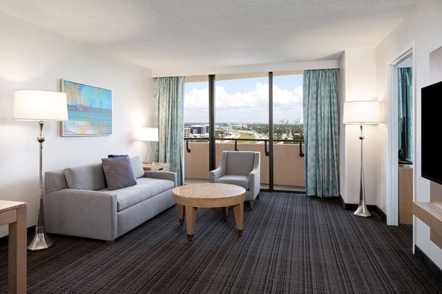 Images Embassy Suites by Hilton Tampa Airport Westshore