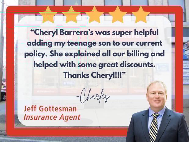 Images Jeff Gottesman - State Farm Insurance Agent