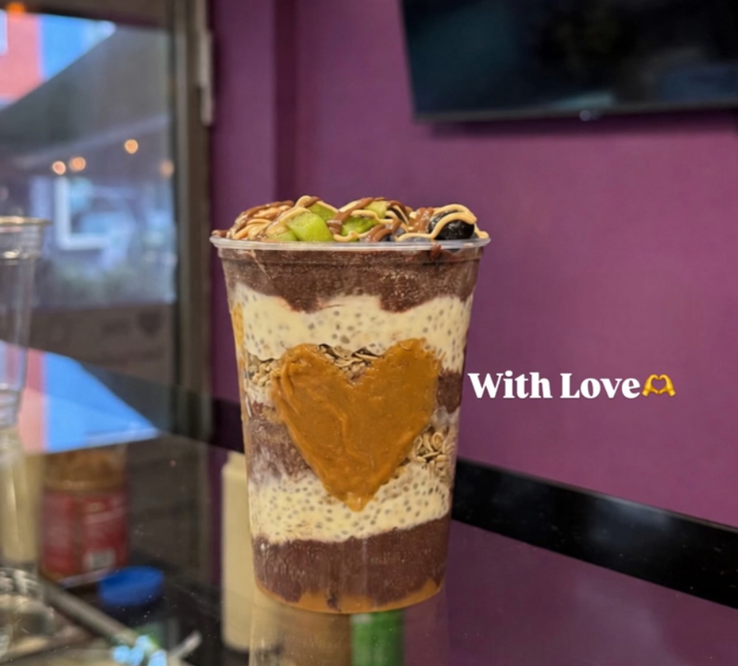 Berrys Bae Acai, Berger Straße 85 in Frankfurt am Main