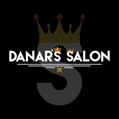 Logo Danars Salon - Ihr Friseur München , Balayage & Colorations Experte , Top Hairstylist