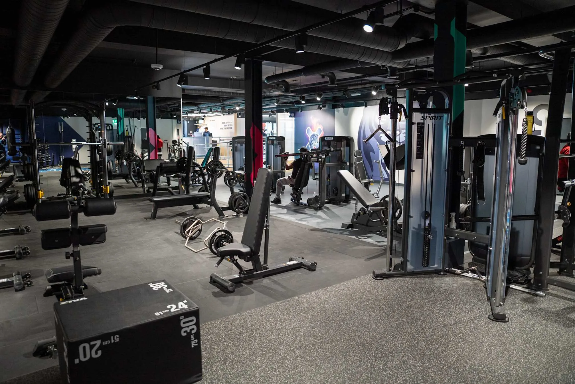 Images Xcelerate Gym