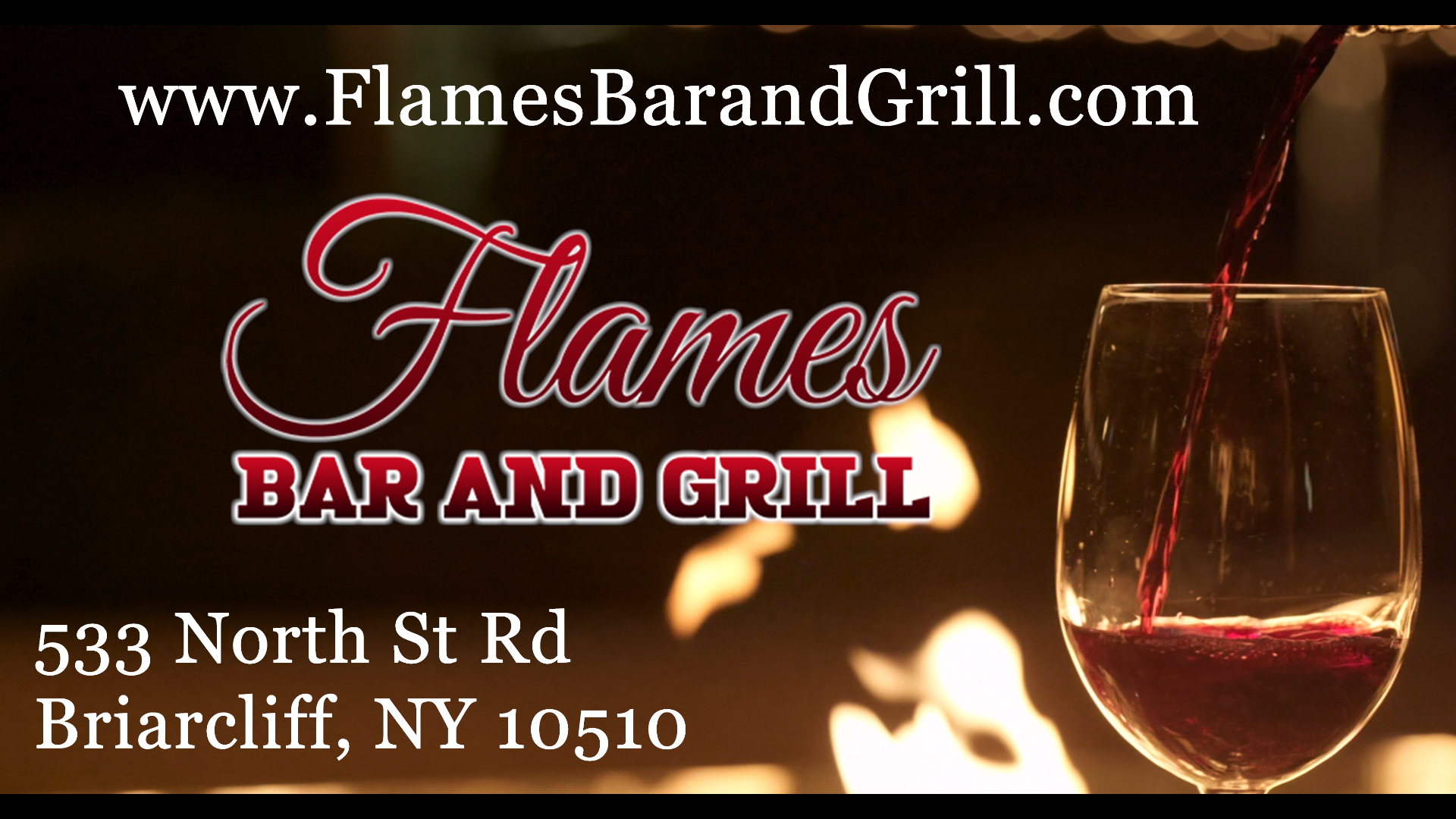 Flames Bar and Grill Photo