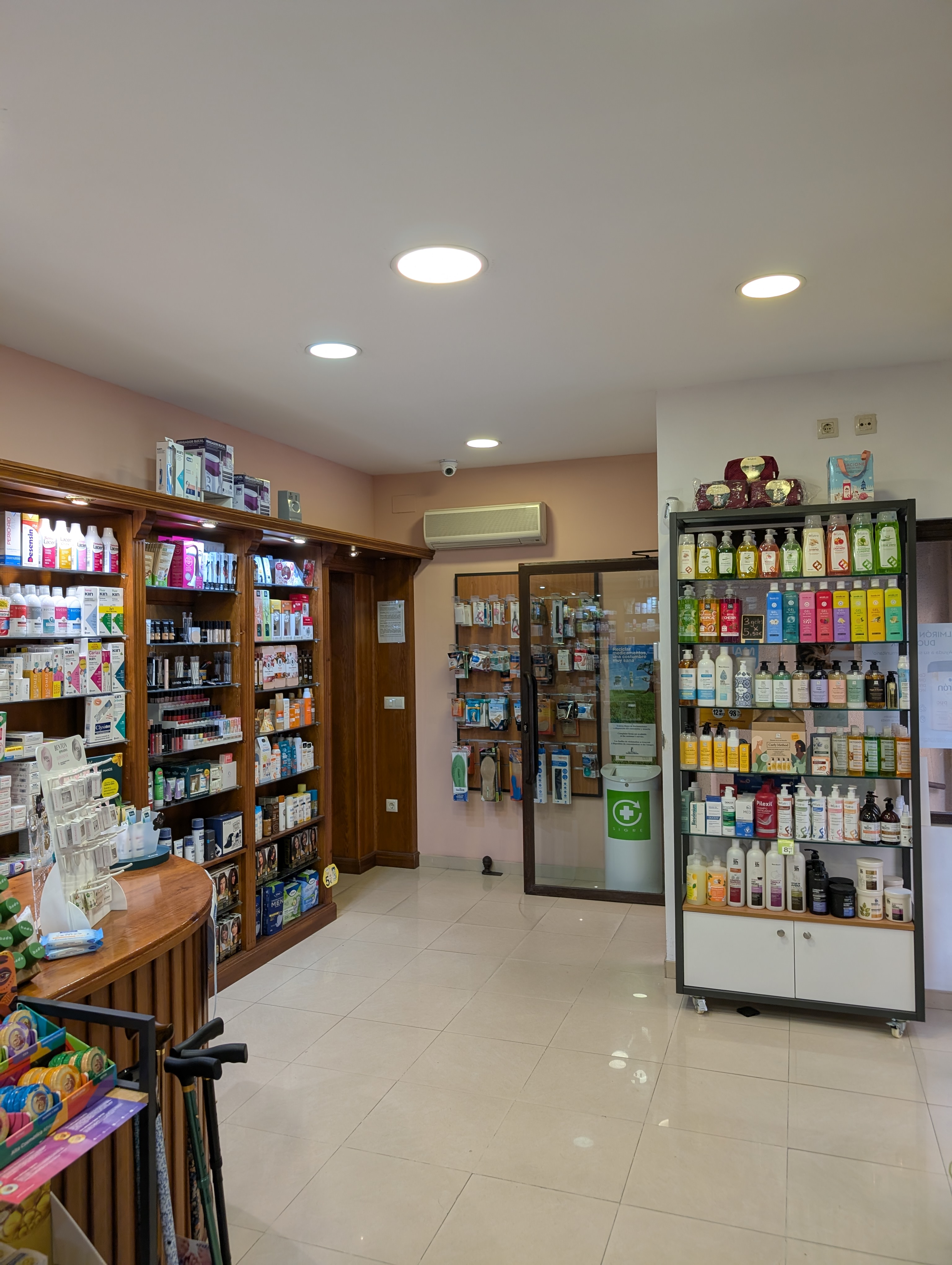 Images Farmacia Gema Sánchez