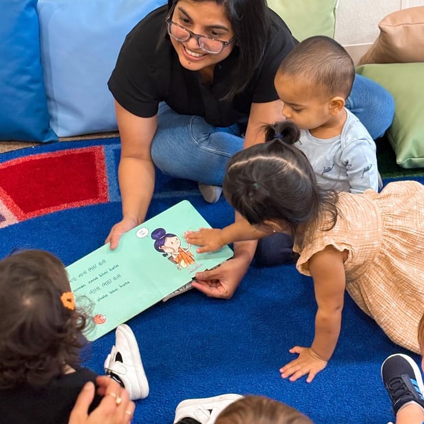 Images Primrose School of Breckinridge Park