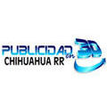 Publicidad En 3D Rubio Logo