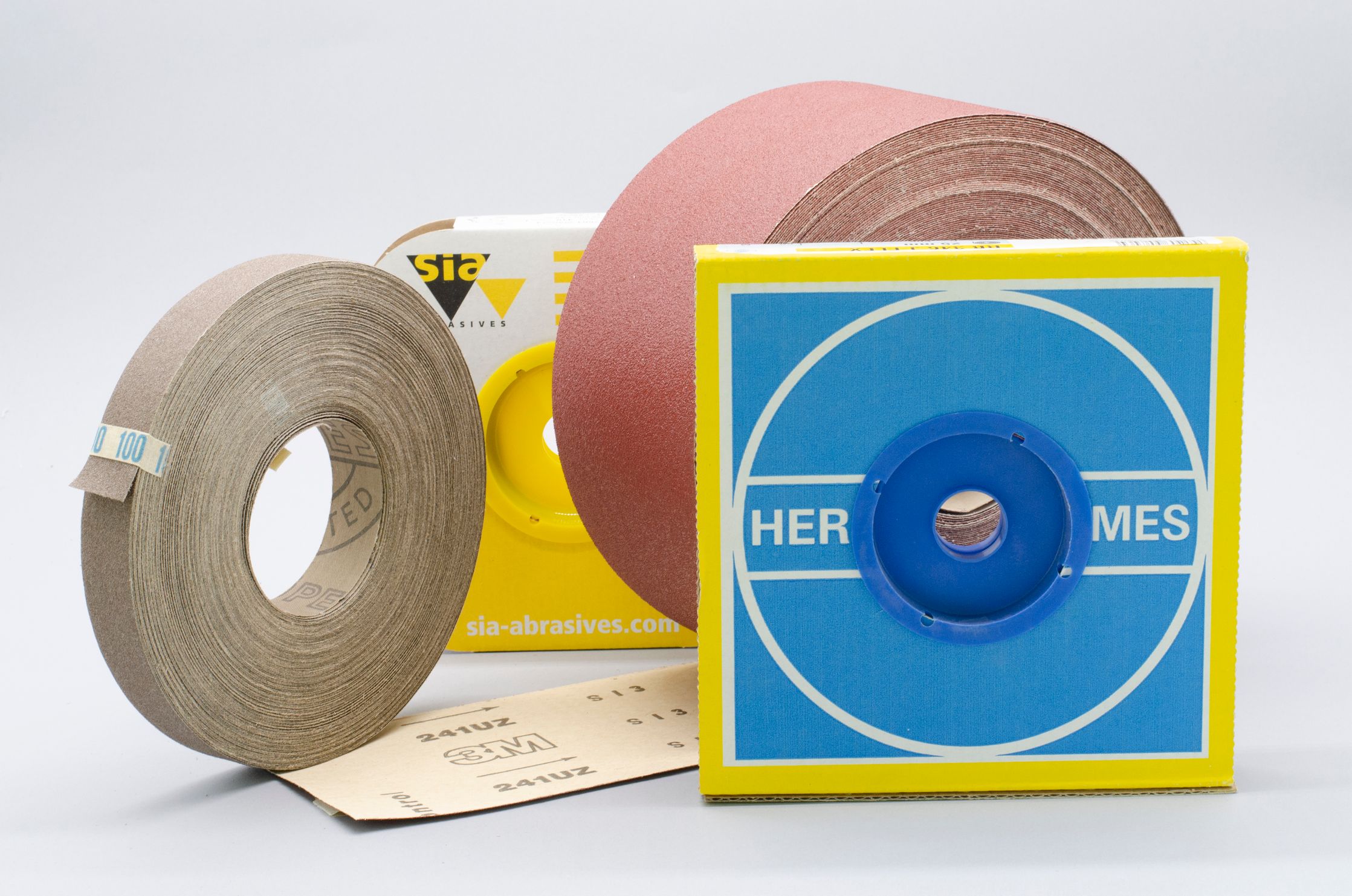 Bilder Etter Abrasives AG / SA