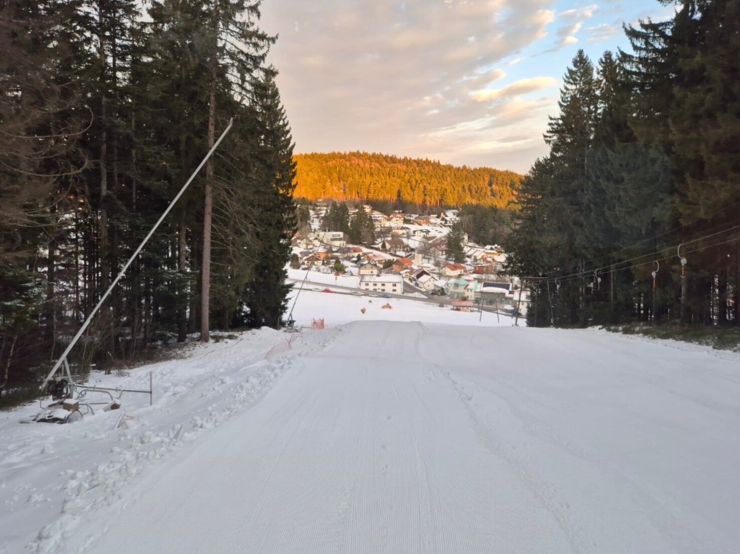 Skischule Predigtstuhl, Bogener Straße 2 in Sankt Englmar