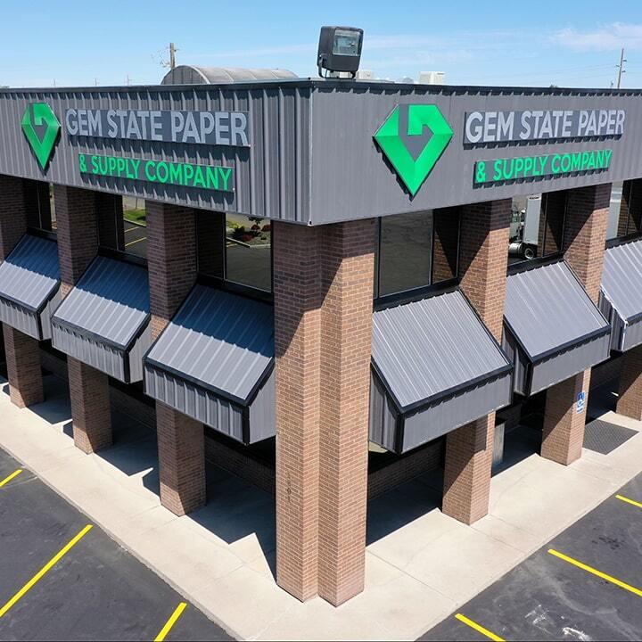 Images Gem State Paper & Supply Company - Boise