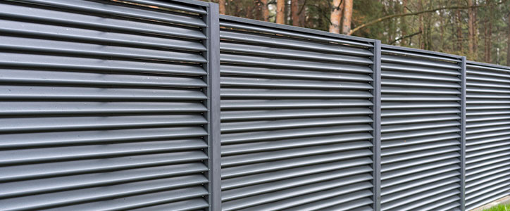Aluminum Fences