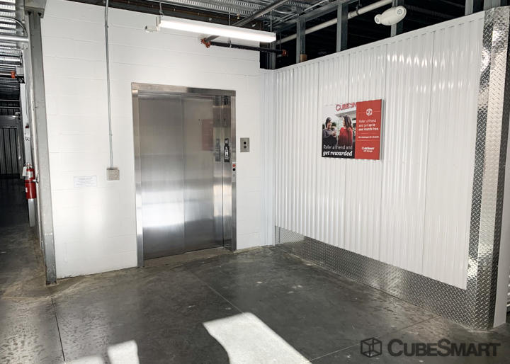 CubeSmart Self Storage Photo