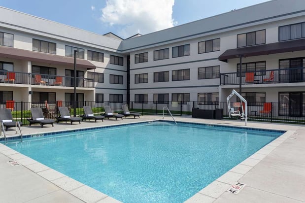 Images DoubleTree Suites by Hilton Hotel Dayton - Miamisburg
