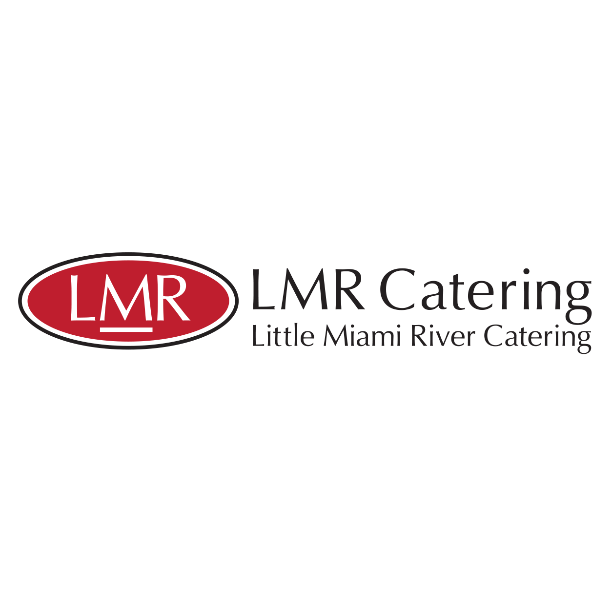Little Miami River Catering Logo