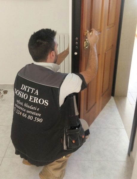 Images Bosio Eros Serrature