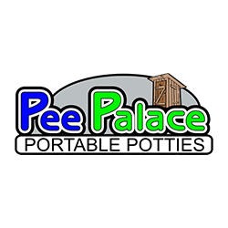 Pee Palace Portable Potties