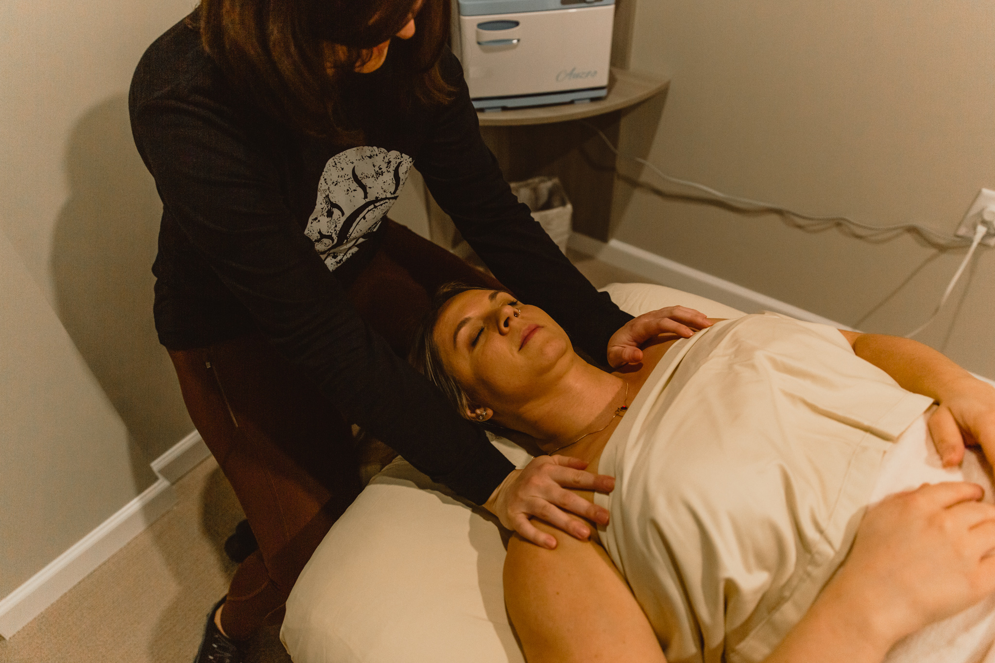 Prenatal Chiropractic Care Massage Therapy