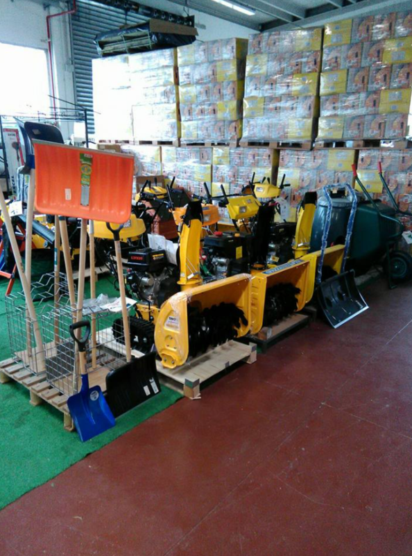 Images Green Service Vivaio Brico Agraria Oulx