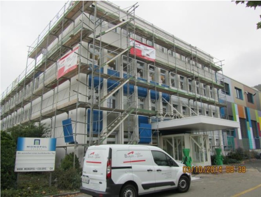 Bühler Maler & Gipser AG, Steigstrasse 20 in Untersiggenthal