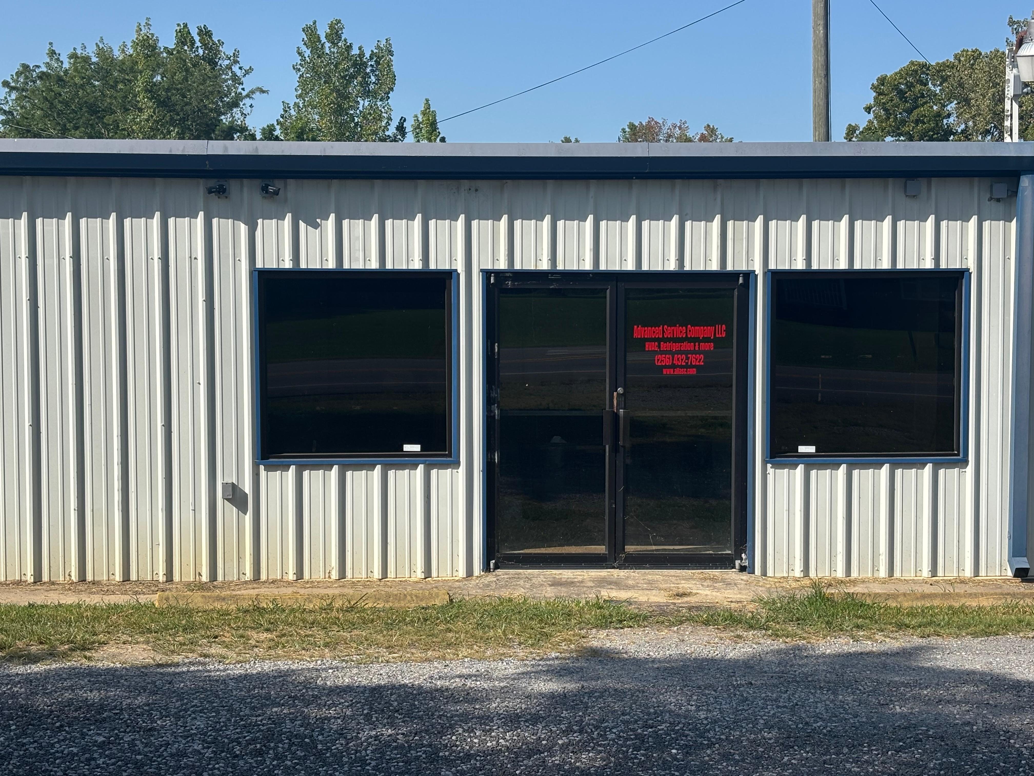 Advanced Service Company LLC Storefront 2099 New Center Road Somerville Alabama