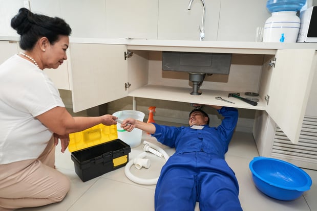 Images Affordable Westminster Plumbing Services