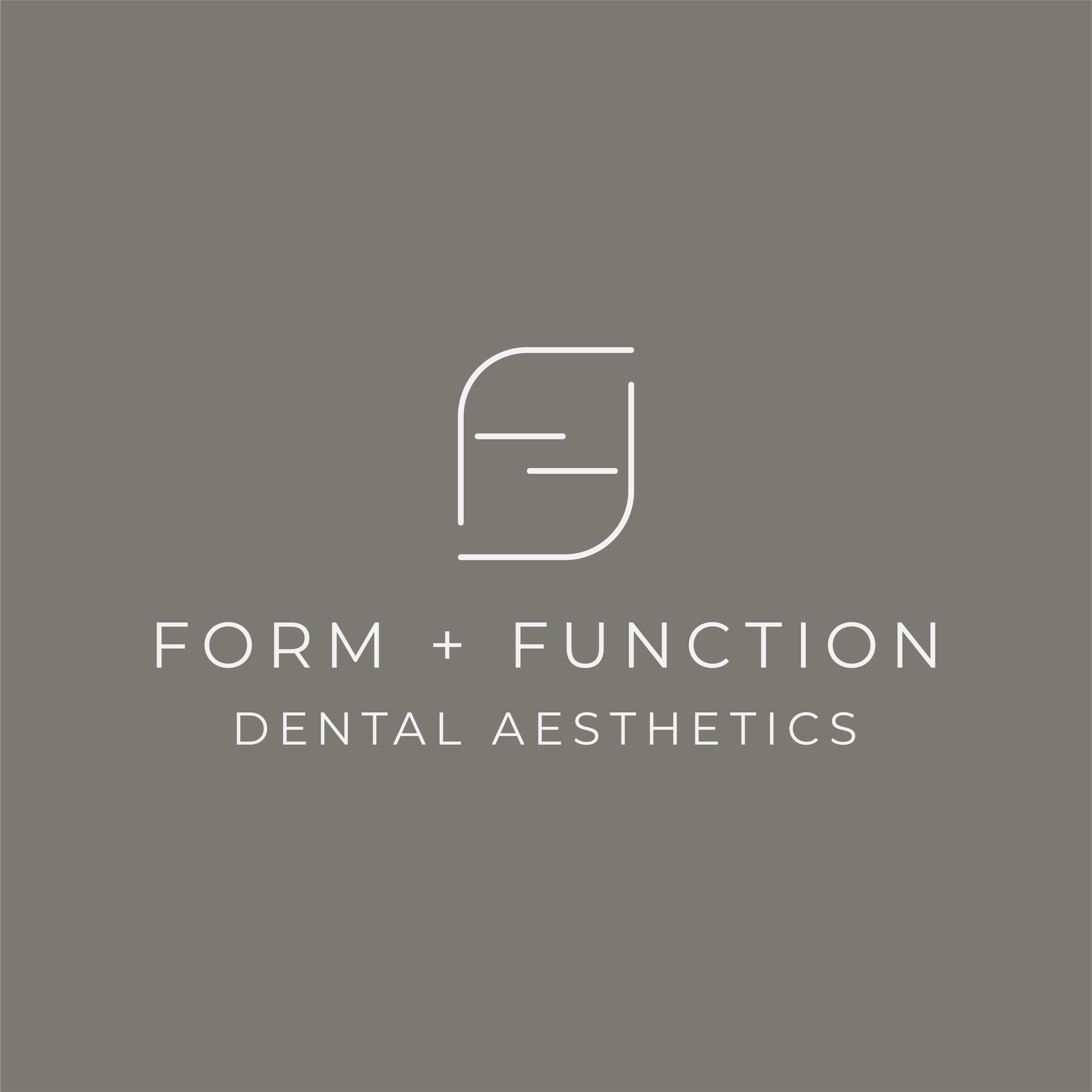 Form and Function Dental Aesthetics
