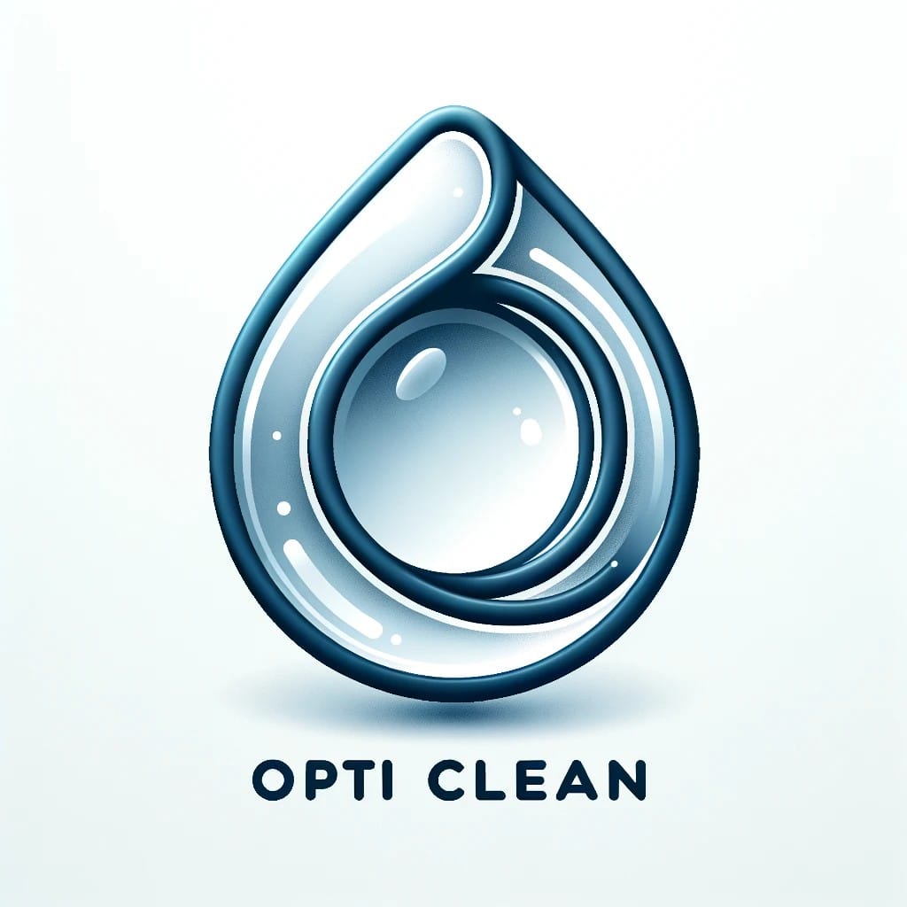 Opticlean Logo