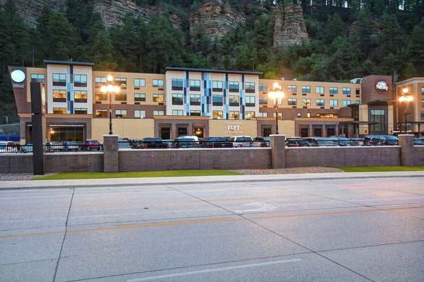 Images Tru by Hilton Deadwood