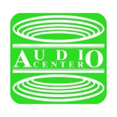 Audio Center Logo