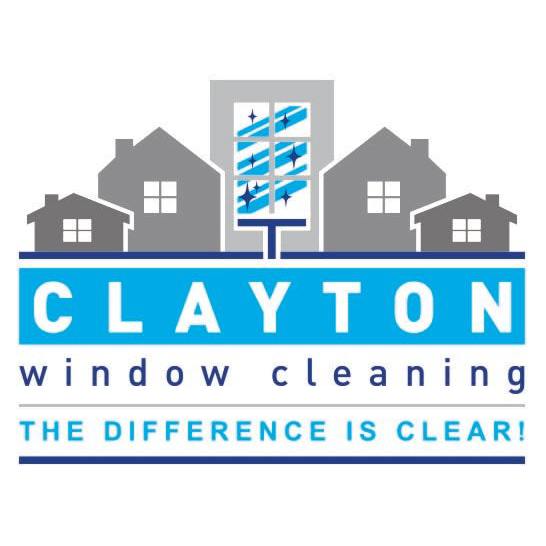 Clayton Window Cleaning Logo