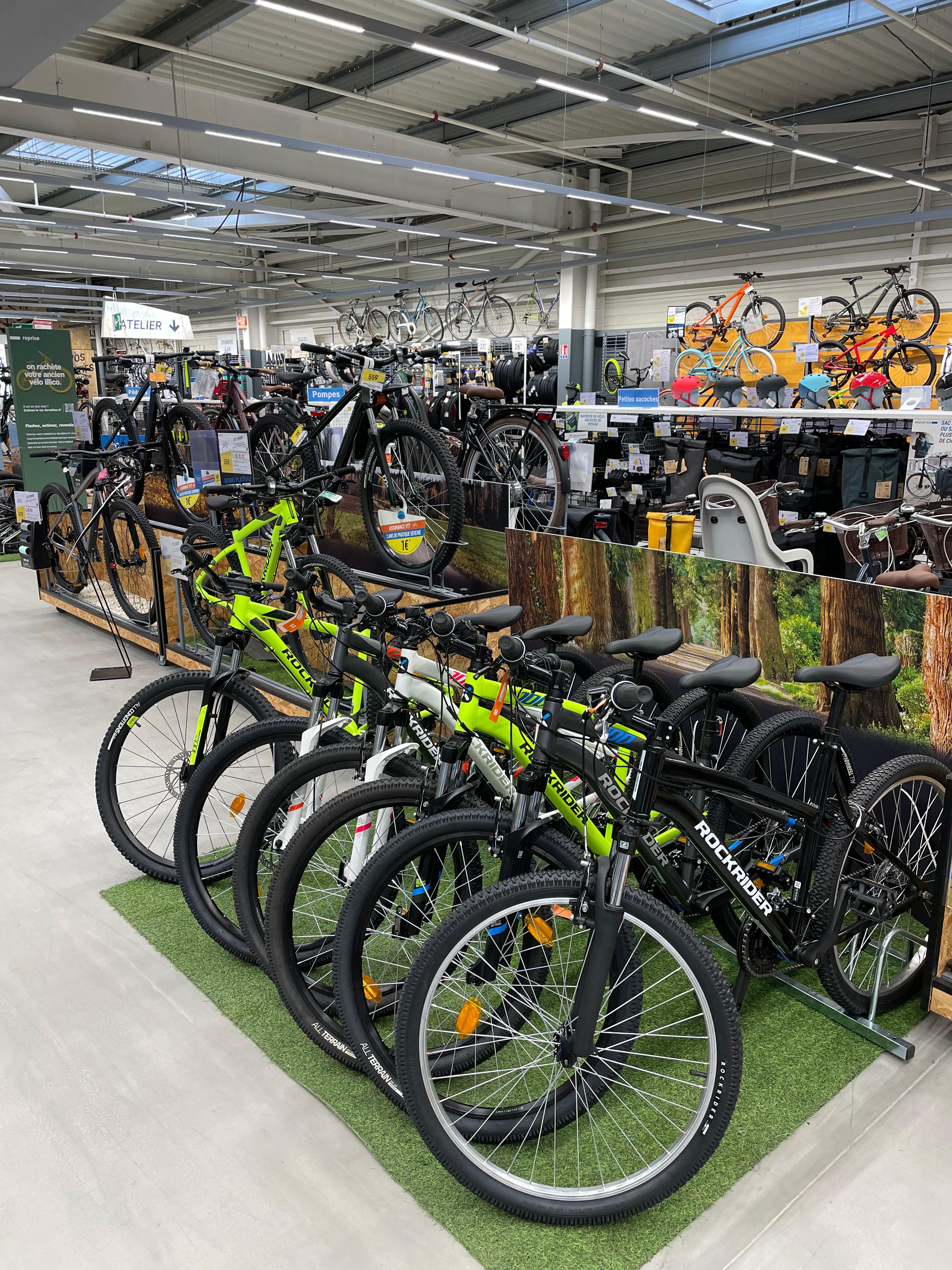 Decathlon Rochefort