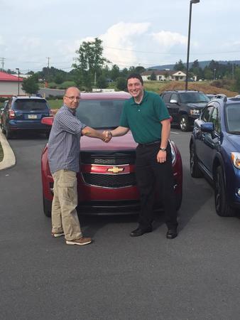 Images Stocker Chevrolet