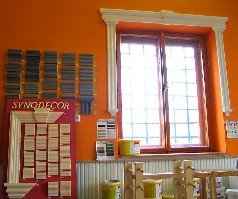 Images Mamut Festék-Centrum Jászberény