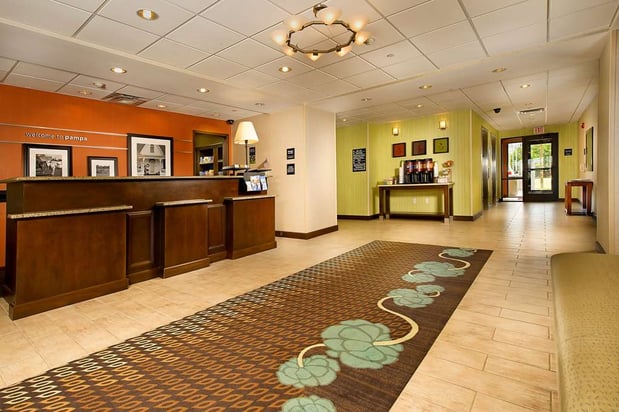 Images Hampton Inn Pampa