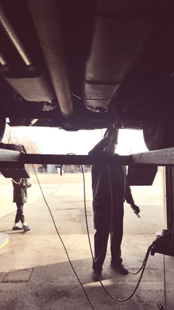 Images Art's Master Muffler & Converter Center