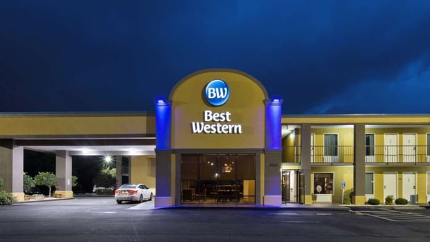 Images Best Western Of Walterboro