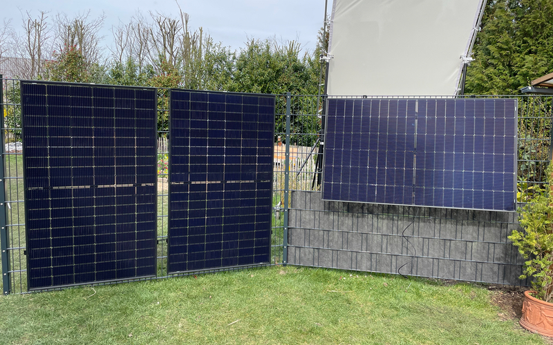 GREENLUTION Solar & PV Handel / Montage, Weseler Str. 9 in Alpen