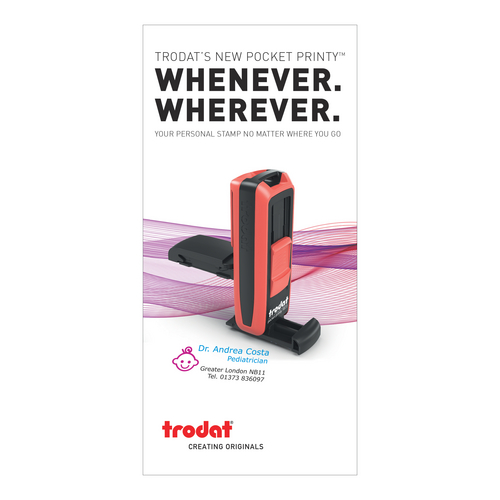 Images Quality Rubber Stamp
