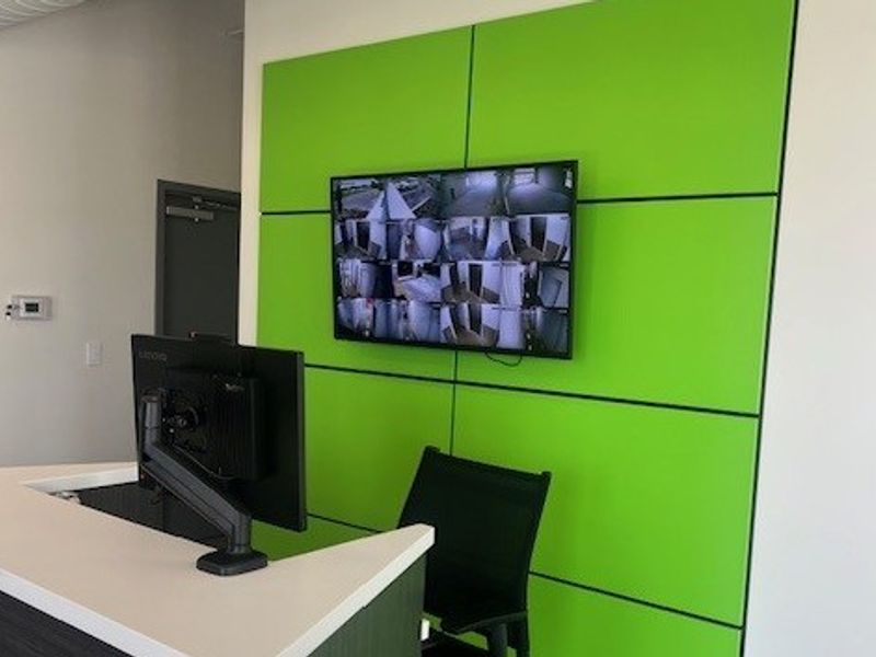 Security Screens