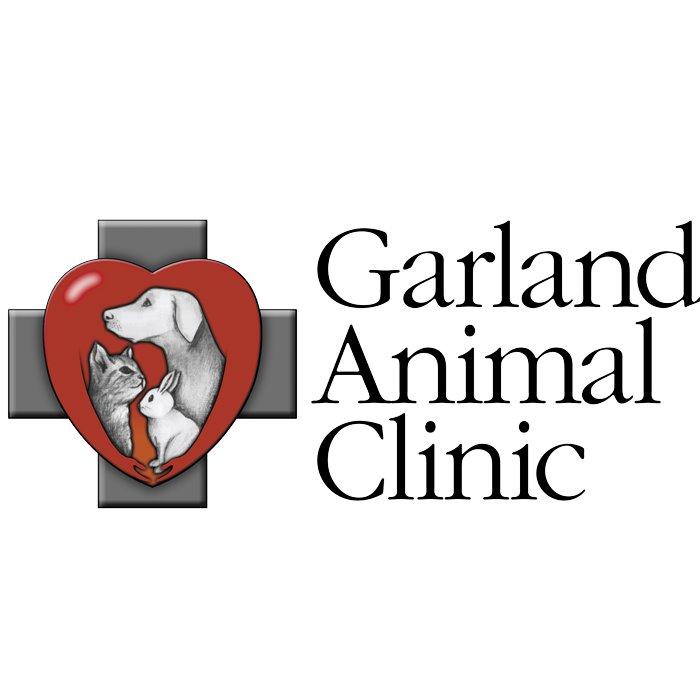 Garland Animal Clinic Logo