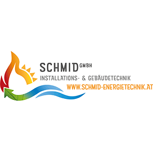 Schmid Installations- und Gebäudetechnik GmbH Logo