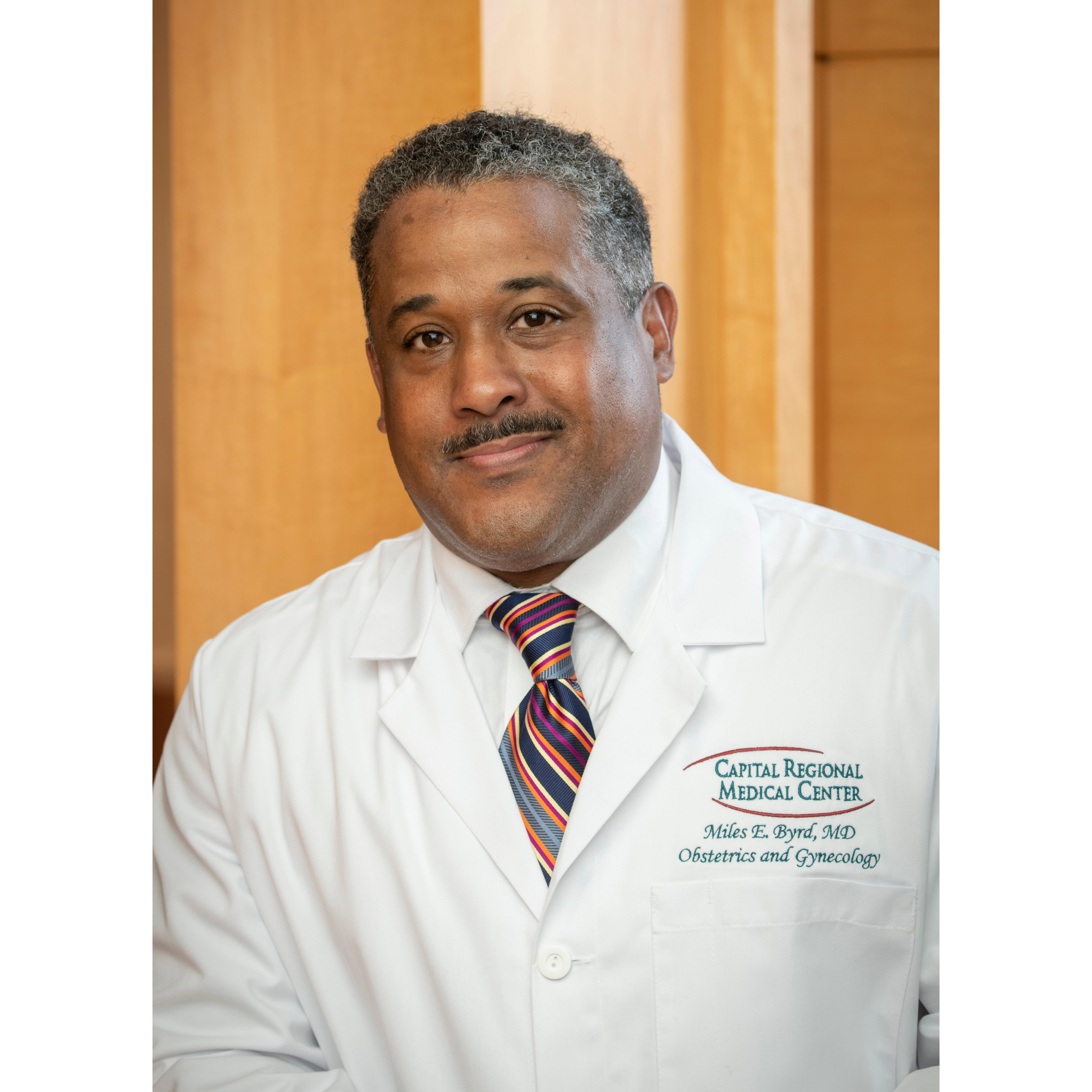 Dr. Miles Eugene Byrd - Tallahassee, FL - Obstetrics & Gynecology