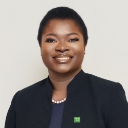 Images Eniola Atteh - TD Financial Planner