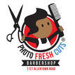 Photo Fresh Cuts, LLC Logo