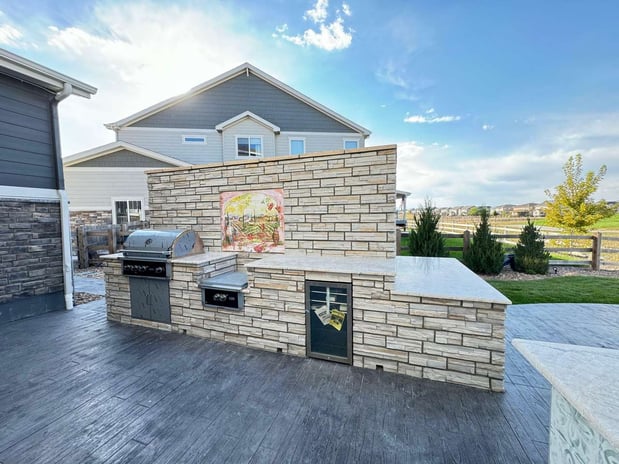 Images The Cousins Landscaping & Concrete LLC