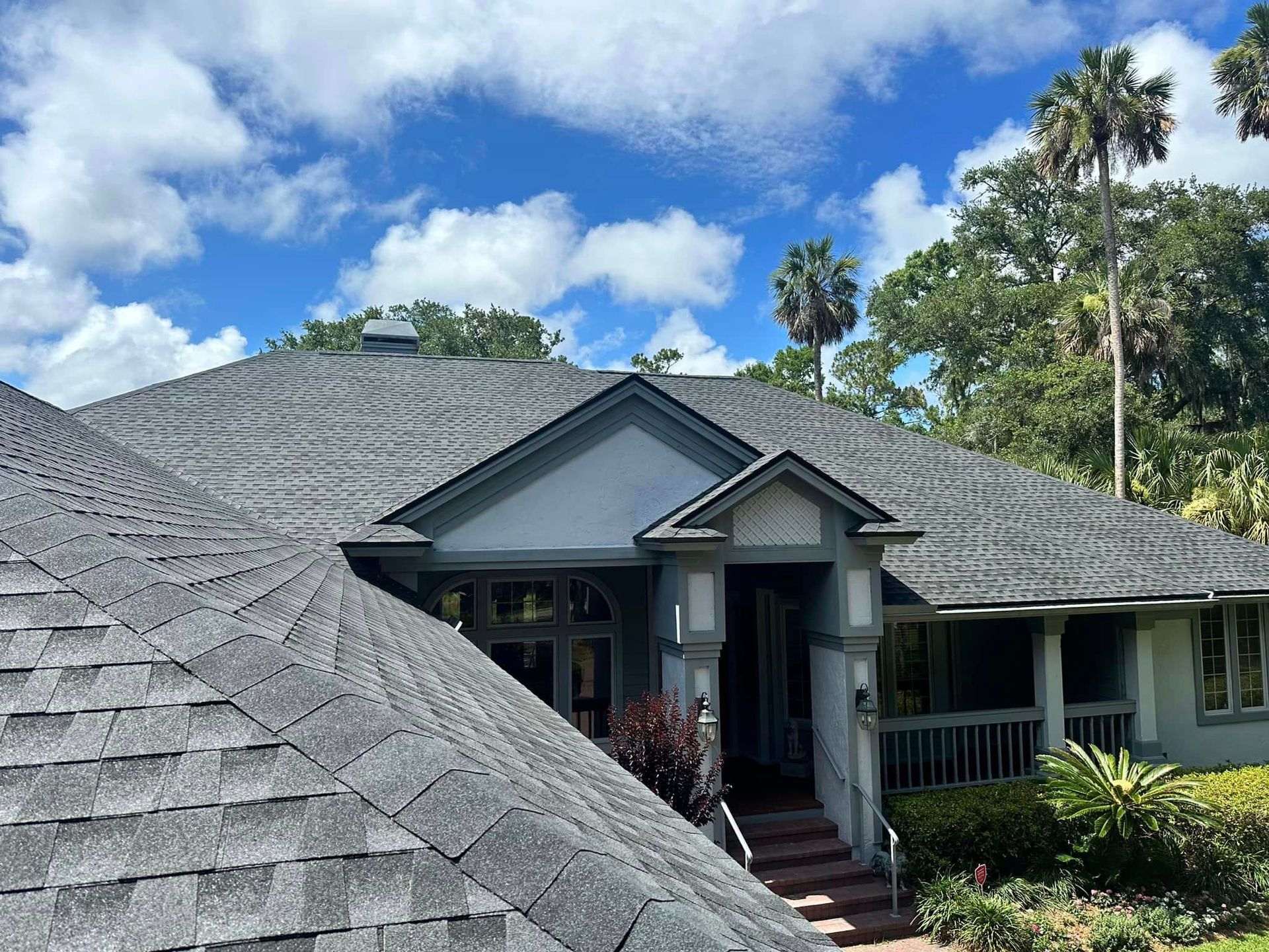 Patriot Roofing Services