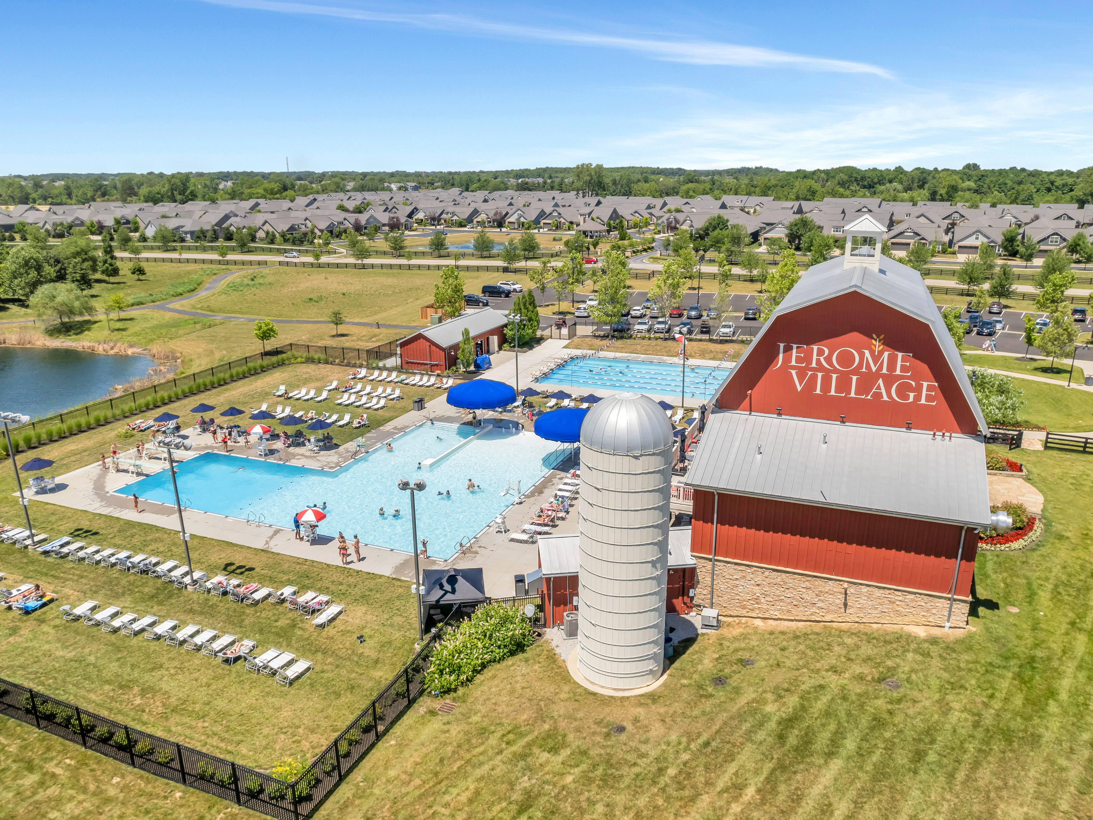 Rosewood at Jerome Village by Rockford Homes Image