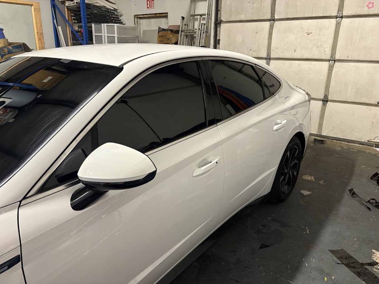 Crystal Clear Customs Image