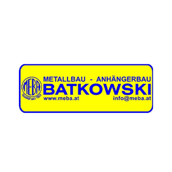 Logo von Batkowski - Metall- u Anhängerbau, Schlosserei