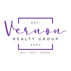 Vernon Realty Group w/ Keller Williams, Cornelius Logo