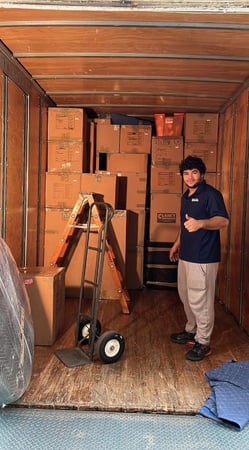 Images Capitol Moving Company - Manchester