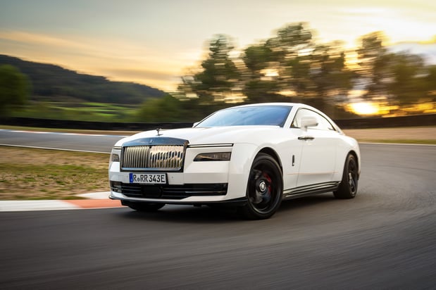 Images Rolls-Royce Motor Cars Columbus